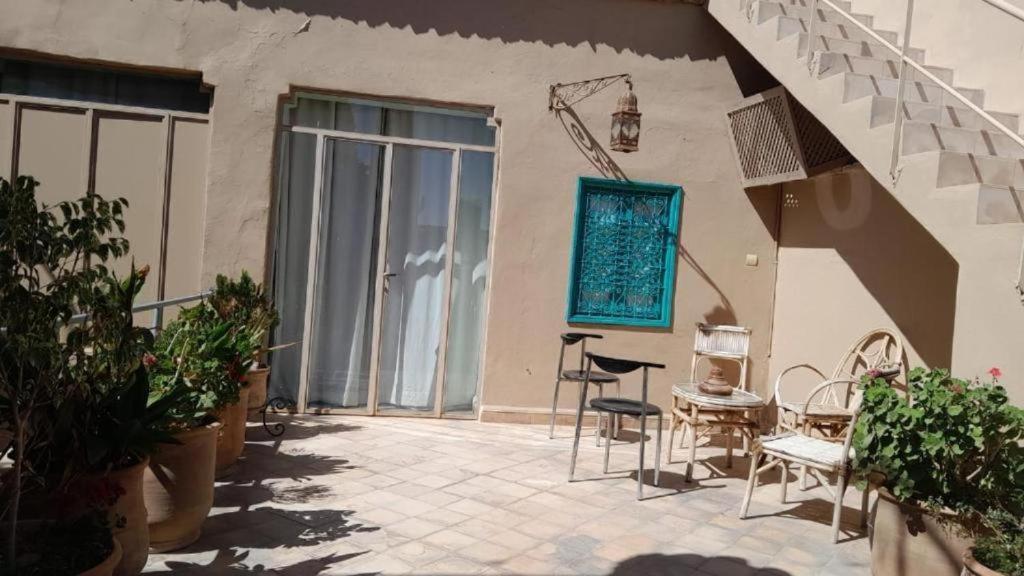 Dar Chamss Hotel Tarudant Kültér fotó