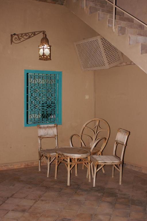 Dar Chamss Hotel Tarudant Kültér fotó