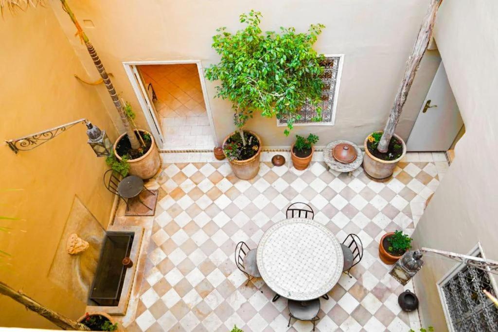 Dar Chamss Hotel Tarudant Kültér fotó