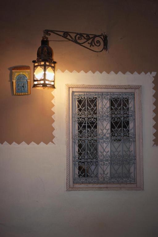 Dar Chamss Hotel Tarudant Kültér fotó