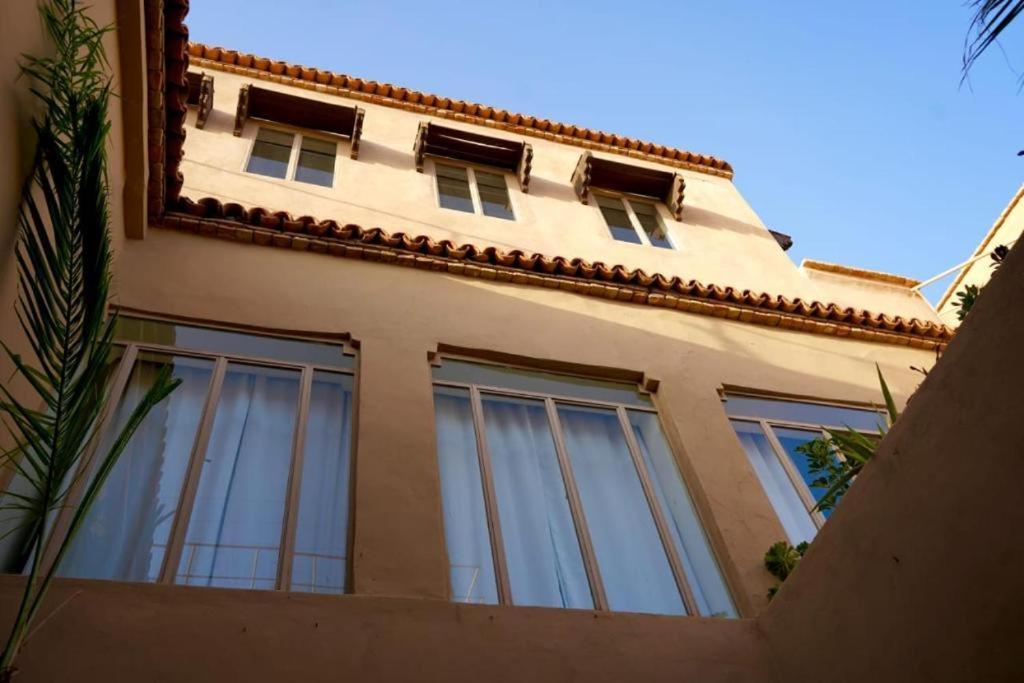 Dar Chamss Hotel Tarudant Kültér fotó