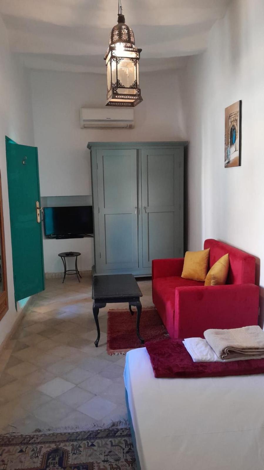 Dar Chamss Hotel Tarudant Kültér fotó