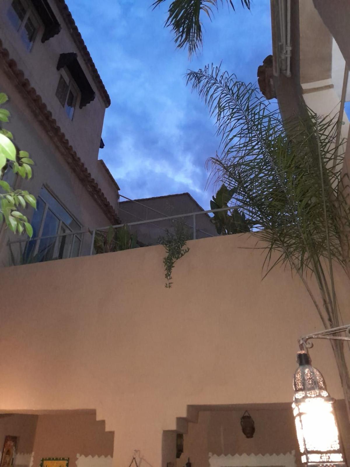 Dar Chamss Hotel Tarudant Kültér fotó