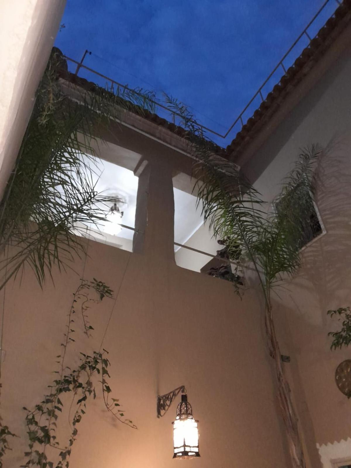 Dar Chamss Hotel Tarudant Kültér fotó