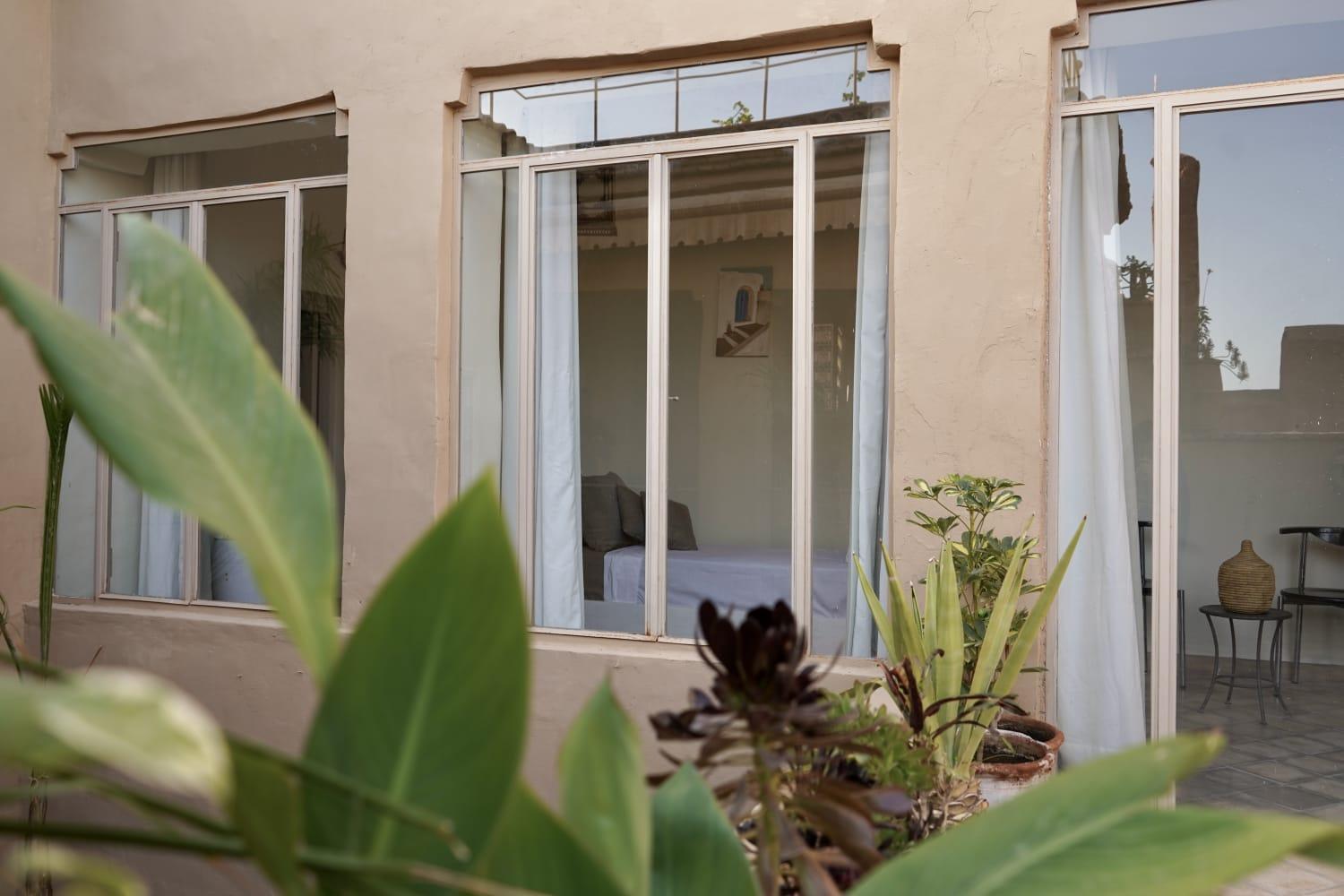 Dar Chamss Hotel Tarudant Kültér fotó