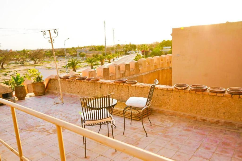Dar Chamss Hotel Tarudant Kültér fotó
